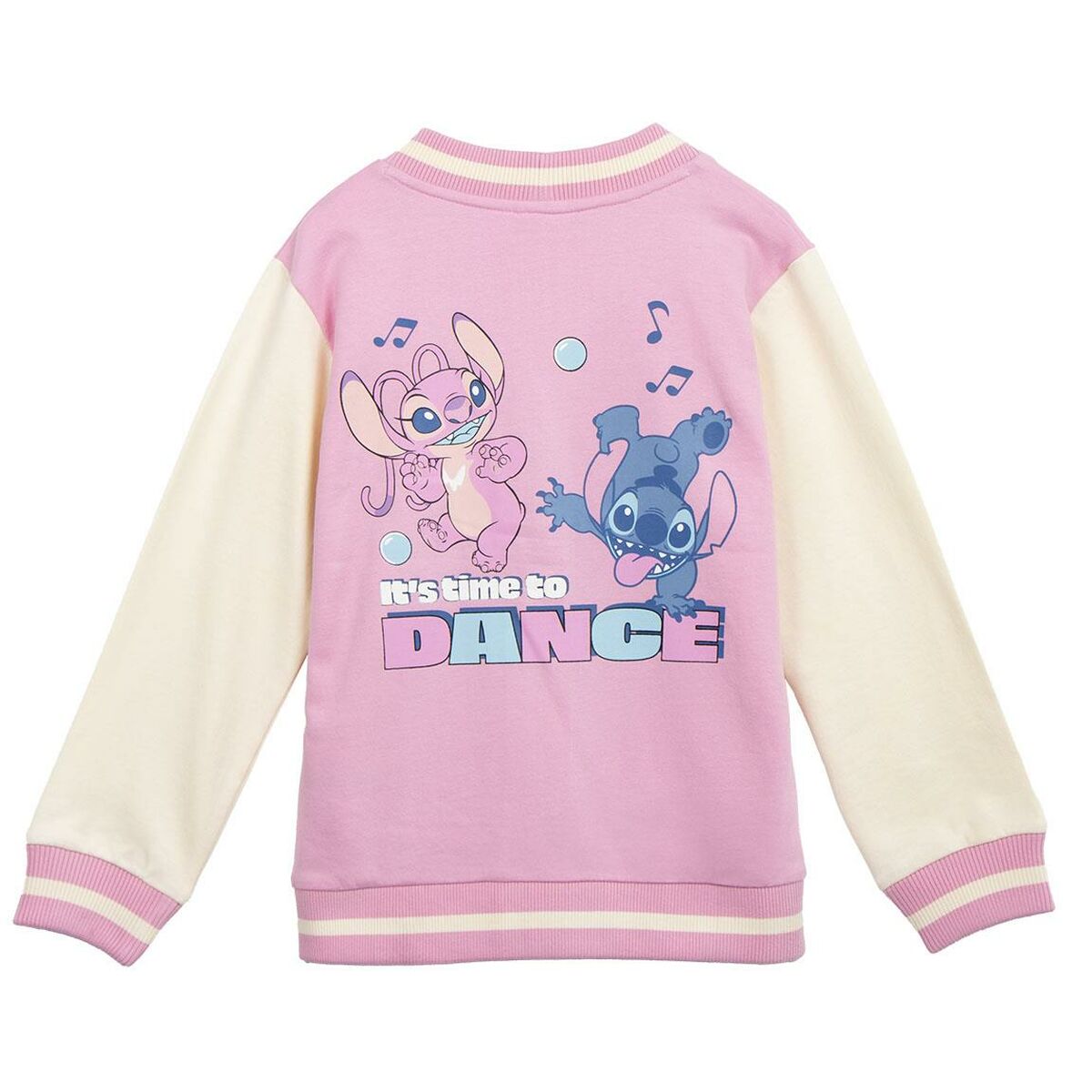 Poník Dětské Stitch Růžový